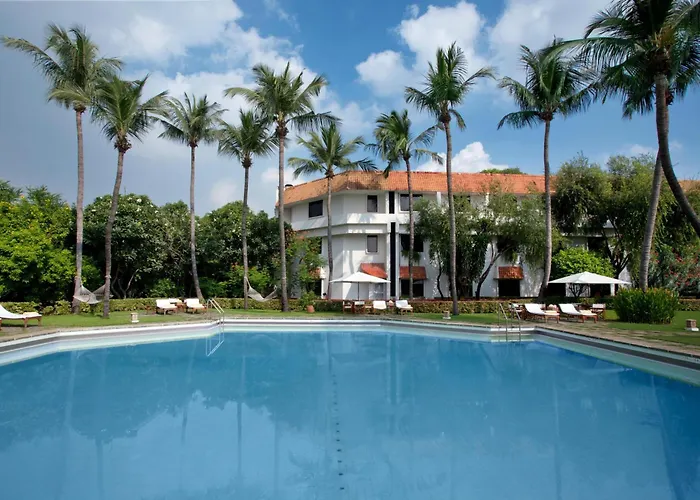 Trident ChennaiAirport Hotel