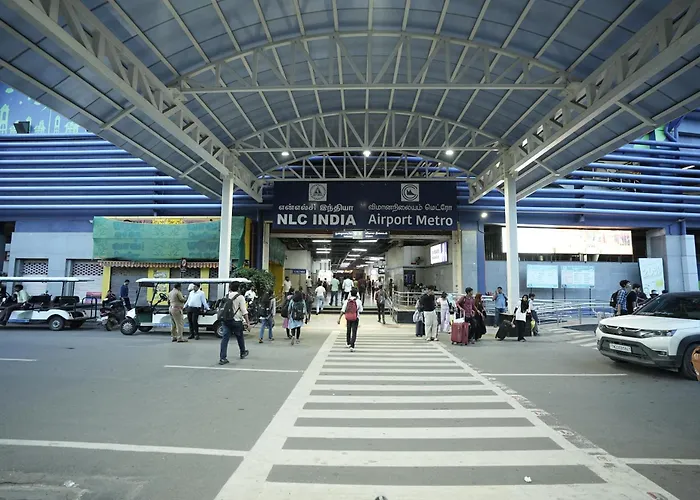 Grace Residency Chennai Airport Hotel