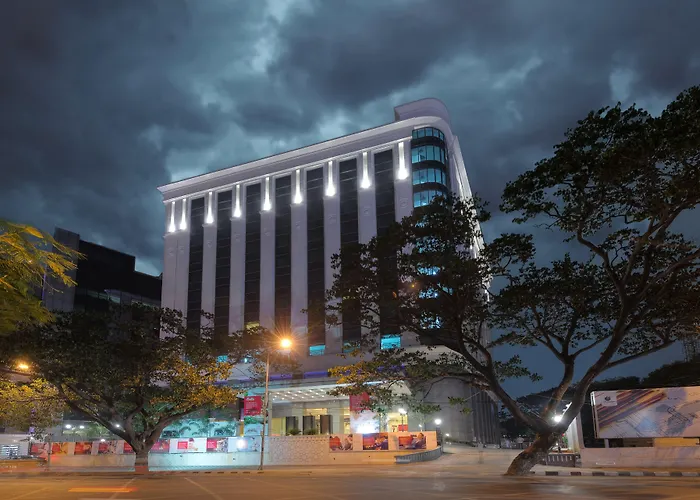 Ramada Plaza ChennaiAirport Hotel